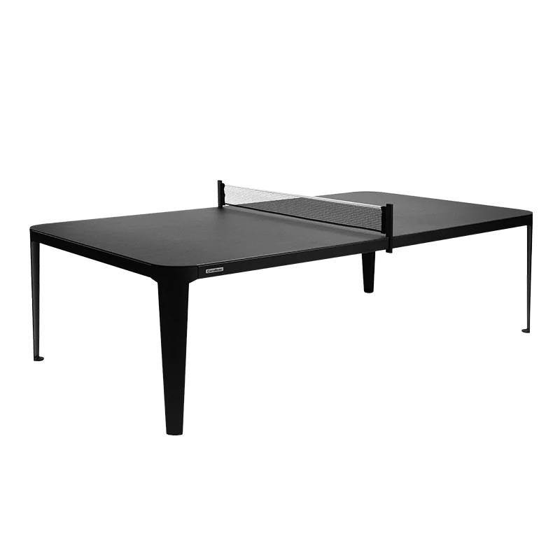 Cornilleau Hyphen Outdoor Ping Pong Table - Black Grey - Image 3