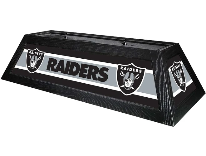 Imperial USA NFL Officially Licensed 42" Wood Framed Billiard Light - Image 11
