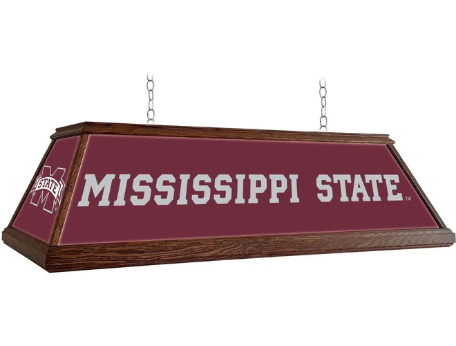The Fan-Brand Collegiate 49" Premium Wood Pool Table Light - Image 31