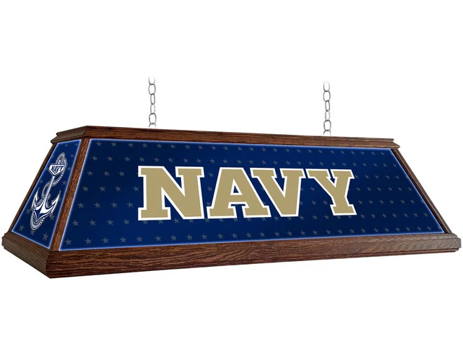 The Fan-Brand Collegiate 49" Premium Wood Pool Table Light - Image 33